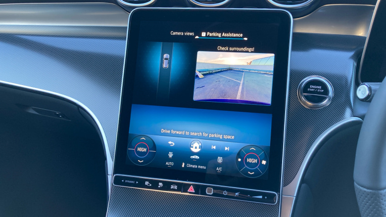 Mercedes-Benz GLC 300de 4Matic Urban Edition 5dr 9G-Tronic Estate